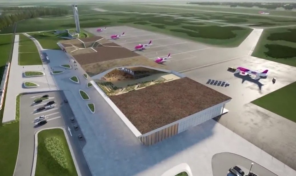 Avancojne punimet per Aeroportin e Kukesit: Qeveria krijon zonen doganore